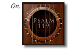 On Psalm 119