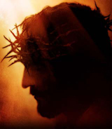 The Kingdom: ...has a King. His return is near. Repent and believe the good news. (Image from "The Passion") The Kingdom